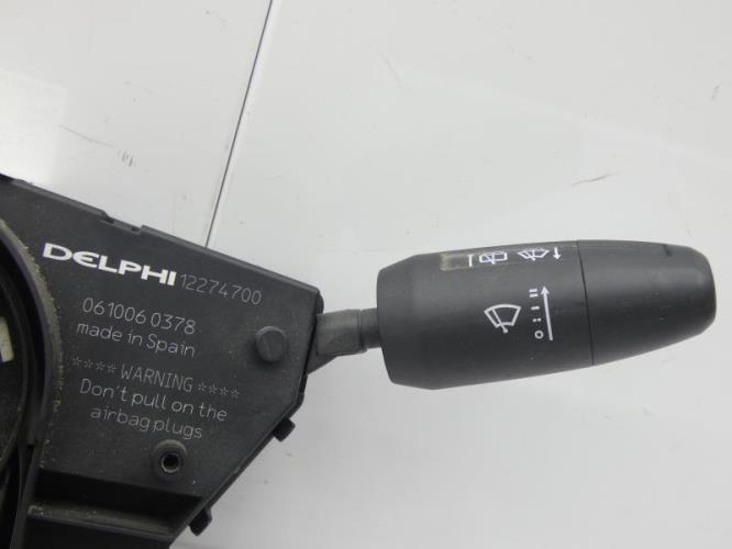 Com (Bloc Contacteur Tournant+Commodo Essuie Glace+Commodo Phare) OPEL CORSA D PHASE 1 Diesel