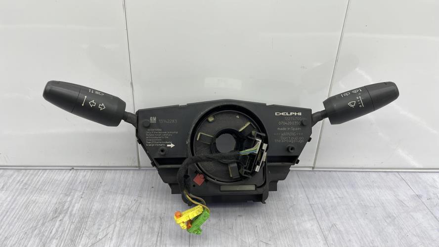 Com (Bloc Contacteur Tournant+Commodo Essuie Glace+Commodo Phare) OPEL CORSA D PHASE 1 Diesel