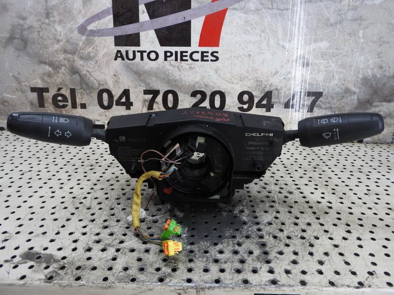 Com (Bloc Contacteur Tournant+Commodo Essuie Glace+Commodo Phare) OPEL CORSA D PHASE 1 Diesel