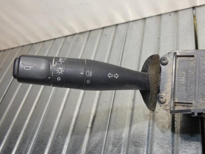 Com (Bloc Contacteur Tournant+Commodo Essuie Glace+Commodo Phare) PEUGEOT PARTNER 1 PHASE 1 Diesel