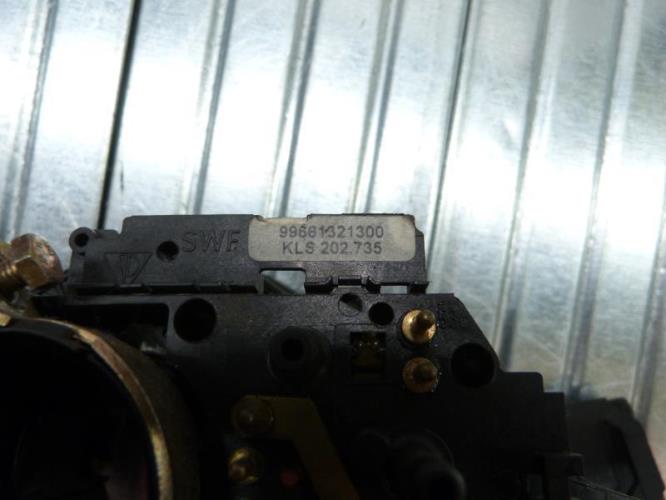 Com (Bloc Contacteur Tournant+Commodo Essuie Glace+Commodo Phare) PORSCHE 2.7