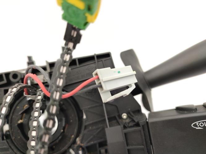 Com (Bloc Contacteur Tournant+Commodo Essuie Glace+Commodo Phare) RENAULT CLIO 2 CAMPUS PHASE 1 Diesel