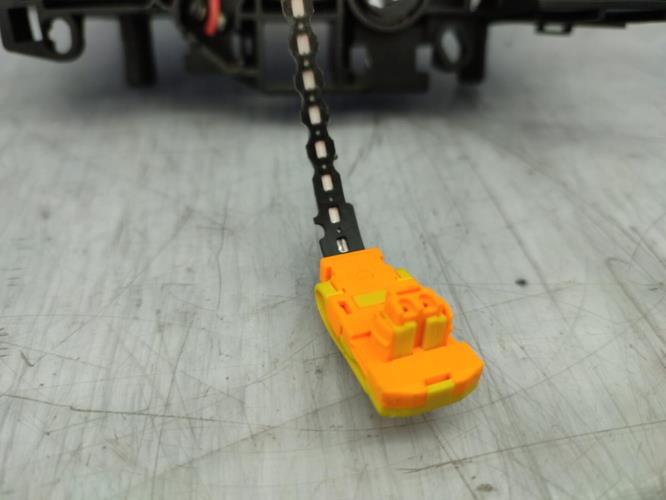 Com (Bloc Contacteur Tournant+Commodo Essuie Glace+Commodo Phare) RENAULT CLIO 2 CAMPUS PHASE 2 Diesel