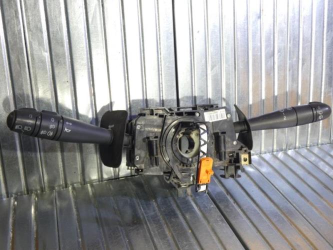 Com (Bloc Contacteur Tournant+Commodo Essuie Glace+Commodo Phare) RENAULT CLIO 2 PHASE 1 Essence