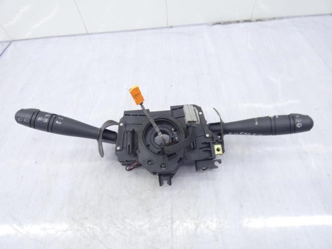 Com (Bloc Contacteur Tournant+Commodo Essuie Glace+Commodo Phare) RENAULT CLIO 2 PHASE 1 Essence