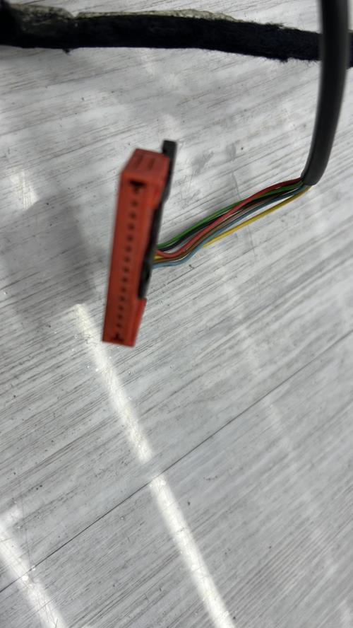 Com (Bloc Contacteur Tournant+Commodo Essuie Glace+Commodo Phare) RENAULT CLIO 2 PHASE 1 Essence