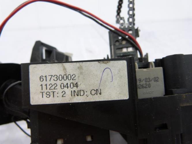 Com (Bloc Contacteur Tournant+Commodo Essuie Glace+Commodo Phare) RENAULT CLIO 2 PHASE 2 Essence