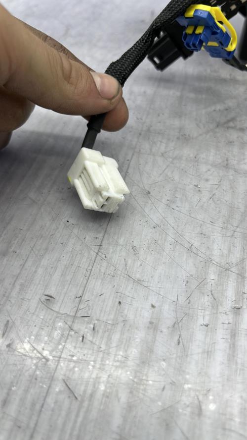 Com (Bloc Contacteur Tournant+Commodo Essuie Glace+Commodo Phare) RENAULT CLIO 4 PHASE 2