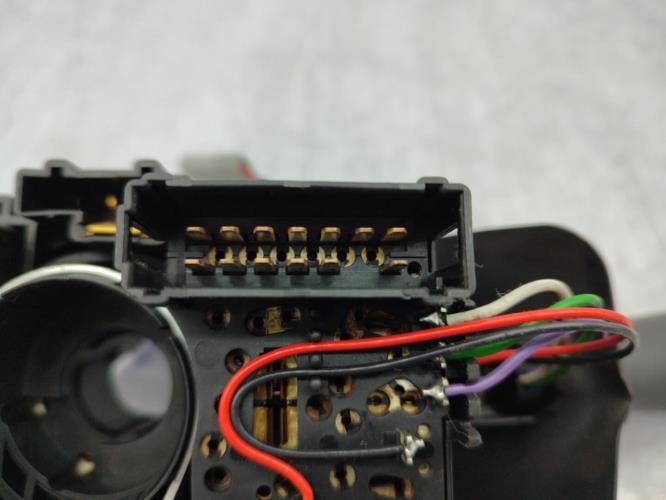 Com (Bloc Contacteur Tournant+Commodo Essuie Glace+Commodo Phare) RENAULT ESPACE 3 Diesel