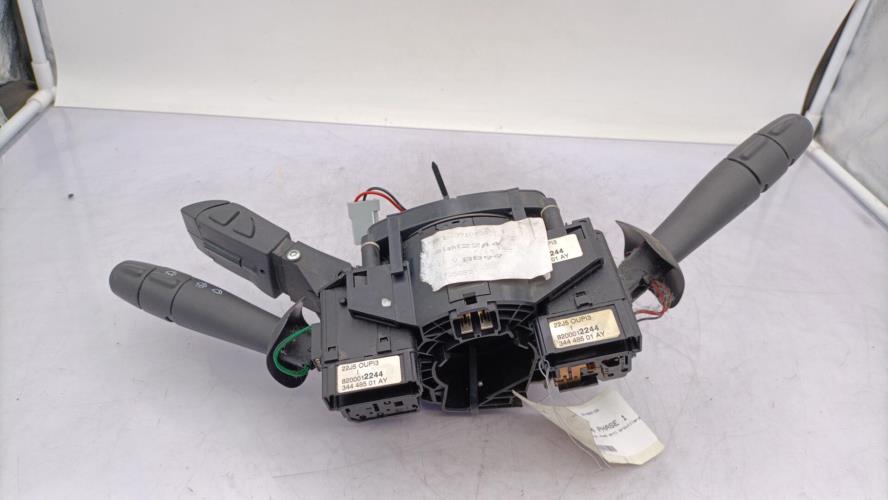 Com (Bloc Contacteur Tournant+Commodo Essuie Glace+Commodo Phare) RENAULT ESPACE 4 PHASE 1 Diesel