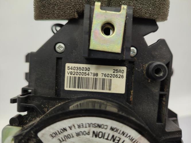 Com (Bloc Contacteur Tournant+Commodo Essuie Glace+Commodo Phare) RENAULT LAGUNA 1 PHASE 2 Diesel