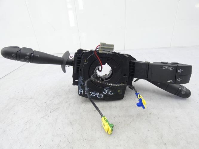 Com (Bloc Contacteur Tournant+Commodo Essuie Glace+Commodo Phare) RENAULT LAGUNA 2 PHASE 1 Diesel