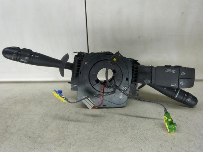 Com (Bloc Contacteur Tournant+Commodo Essuie Glace+Commodo Phare) RENAULT LAGUNA 2 PHASE 1 Diesel