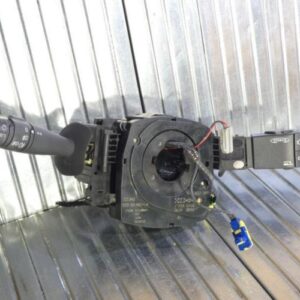 Com (Bloc Contacteur Tournant+Commodo Essuie Glace+Commodo Phare) RENAULT LAGUNA 2 PHASE 2 Essence