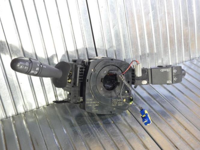 Com (Bloc Contacteur Tournant+Commodo Essuie Glace+Commodo Phare) RENAULT LAGUNA 2 PHASE 2 Essence