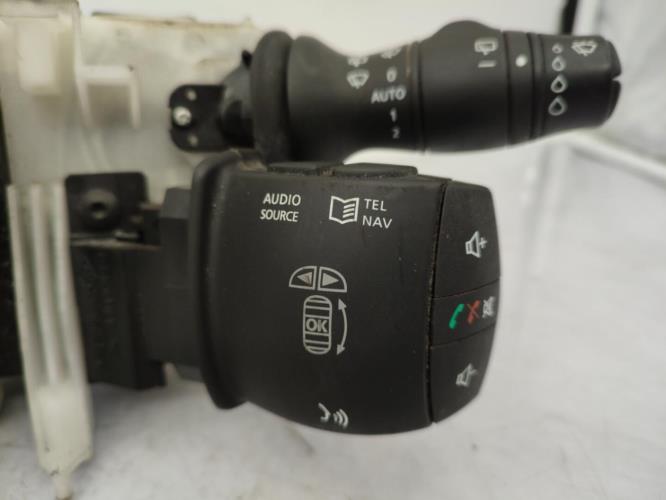 Com (Bloc Contacteur Tournant+Commodo Essuie Glace+Commodo Phare) RENAULT LAGUNA 3 PHASE 1 Diesel