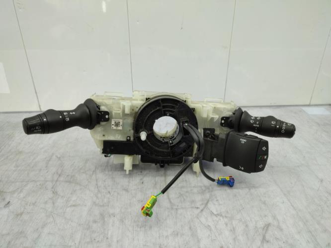 Com (Bloc Contacteur Tournant+Commodo Essuie Glace+Commodo Phare) RENAULT LAGUNA 3 PHASE 1 Diesel