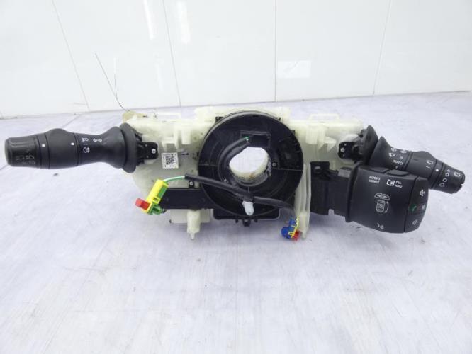 Com (Bloc Contacteur Tournant+Commodo Essuie Glace+Commodo Phare) RENAULT LAGUNA 3 PHASE 2 BREAK Diesel