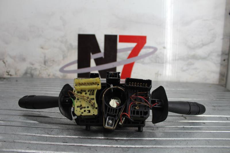 Com (Bloc Contacteur Tournant+Commodo Essuie Glace+Commodo Phare) RENAULT MEGANE 1 PHASE 2 COUPE Essence