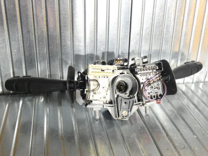 Com (Bloc Contacteur Tournant+Commodo Essuie Glace+Commodo Phare) RENAULT SCENIC 1 PHASE 2 Diesel