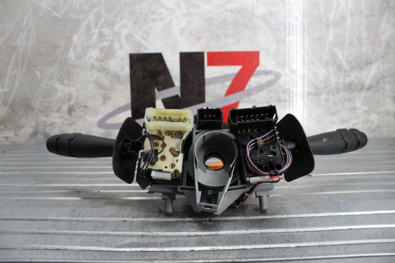 Com (Bloc Contacteur Tournant+Commodo Essuie Glace+Commodo Phare) RENAULT SCENIC 1 PHASE 2 Essence