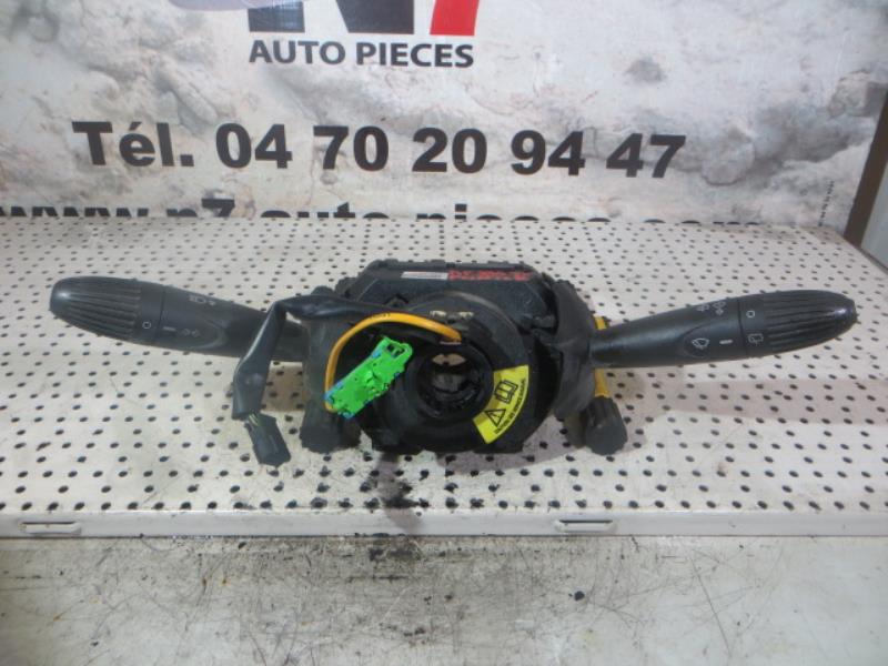 Com (Bloc Contacteur Tournant+Commodo Essuie Glace+Commodo Phare) FIAT PUNTO 2 PHASE 2 Diesel