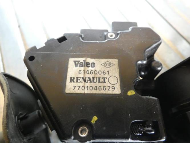 Com (Bloc Contacteur Tournant+Commodo Essuie Glace+Commodo Phare) RENAULT TWINGO 1 PHASE 1 Essence