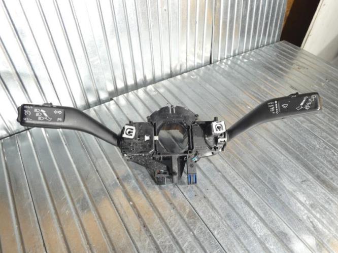 Com (Bloc Contacteur Tournant+Commodo Essuie Glace+Commodo Phare) SEAT LEON 2 PHASE 2 Diesel