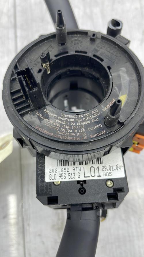 Com (Bloc Contacteur Tournant+Commodo Essuie Glace+Commodo Phare) SKODA OCTAVIA 1 PHASE 2 Diesel