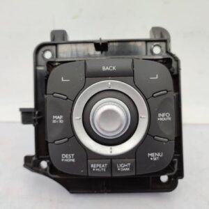 Commande GPS RENAULT MEGANE 3 PHASE 1 Diesel