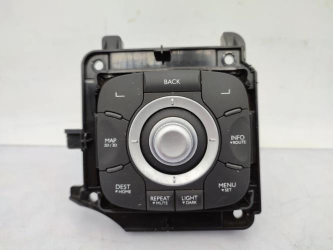 Commande GPS RENAULT MEGANE 3 PHASE 1 Diesel