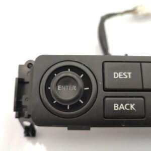 Commande GPS NISSAN MURANO 1 Essence