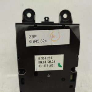 Commande GPS BMW SERIE 5 E60 PHASE 2 Diesel