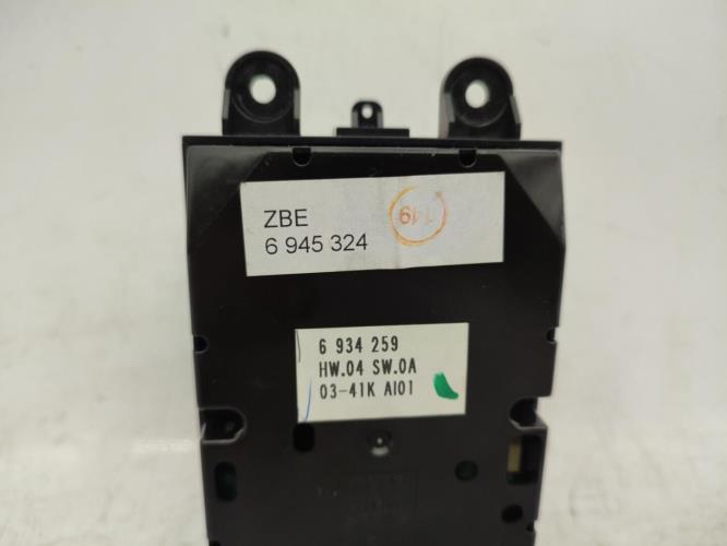 Commande GPS BMW SERIE 5 E60 PHASE 2 Diesel