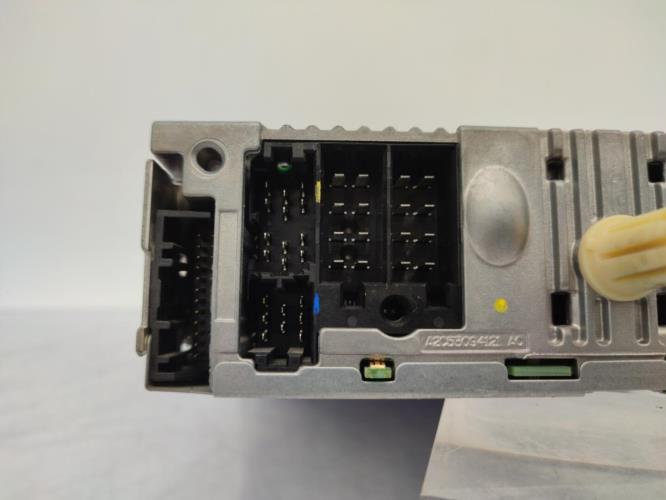 Commande GPS RENAULT SCENIC 2 PHASE 2 Diesel