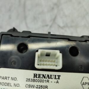 Commande GPS RENAULT LAGUNA 3 PHASE 1 Diesel