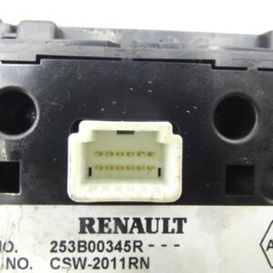 Commande GPS RENAULT LAGUNA 3 PHASE 2 BREAK Diesel