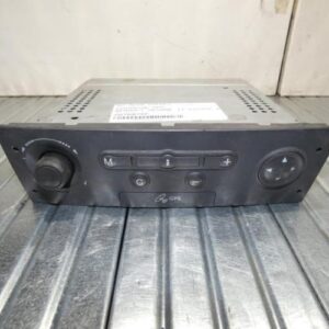 Commande GPS RENAULT MEGANE 2 PHASE 1 BREAK Diesel