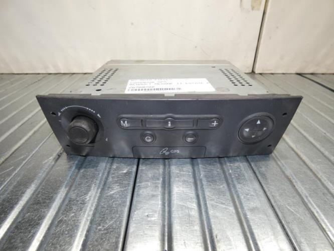 Commande GPS RENAULT MEGANE 2 PHASE 1 BREAK Diesel