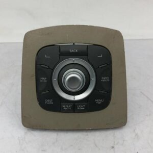 Commande GPS RENAULT SCENIC 3 PHASE 1 Diesel