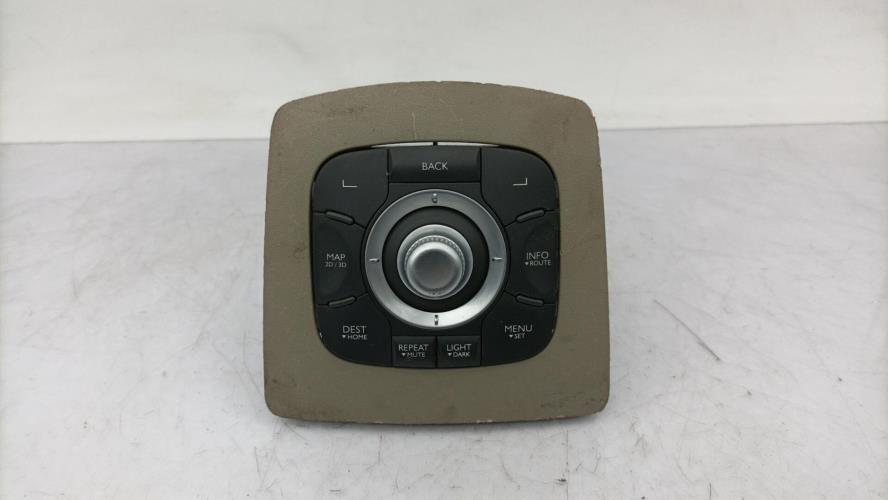Commande GPS RENAULT SCENIC 3 PHASE 1 Diesel