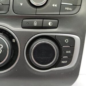 Commande chauffage CITROEN C4 2 PHASE 1 Diesel