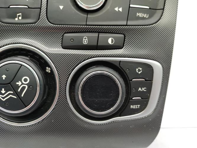 Commande chauffage CITROEN C4 2 PHASE 1 Diesel