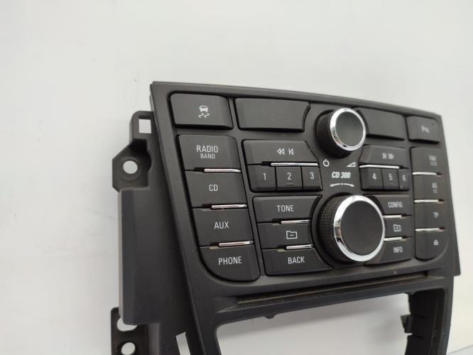 Commande autoradio OPEL MERIVA B PHASE 1 Diesel