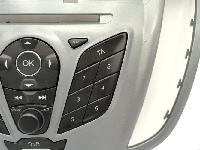 Commande autoradio FORD C-MAX 2 PHASE 1 Diesel