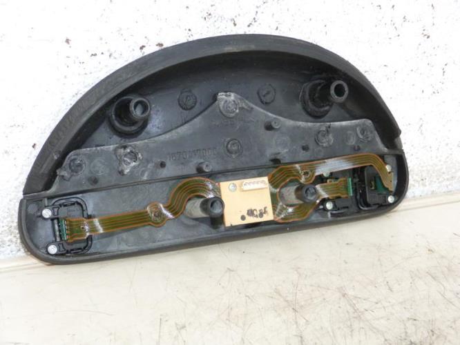 Commande autoradio PEUGEOT 806 PHASE 1 Diesel