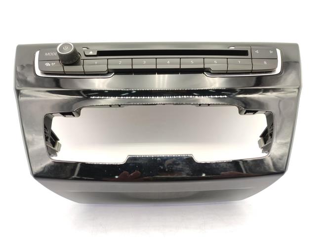 Commande autoradio BMW X1 F48 PHASE 1 Diesel