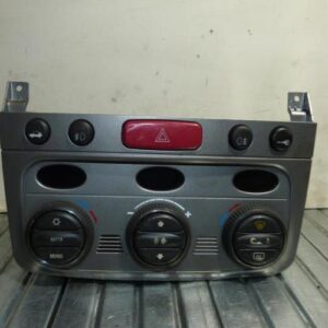 Commande chauffage ALFA ROMEO 147 PHASE 2 Diesel