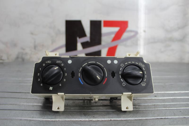 Commande chauffage CITROEN XSARA PHASE 1 COUPE Essence