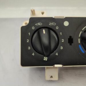 Commande chauffage CITROEN XSARA PHASE 1 Diesel